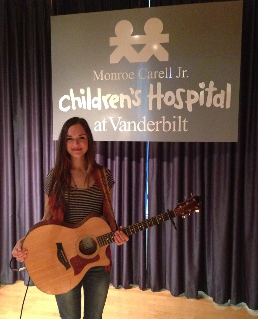 Vanderbilt Children's Hospital