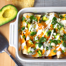 Enchiladas
