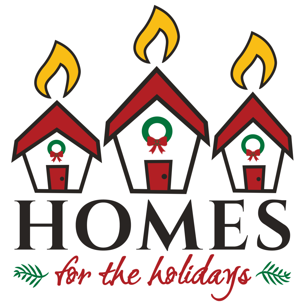 Homes for the Holidays