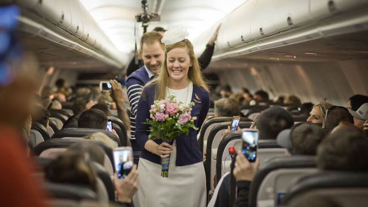 Kristy and Jim Larsen