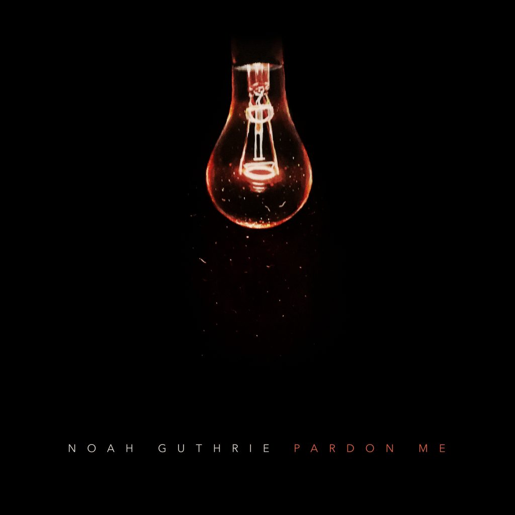 Pardon Me Single Art