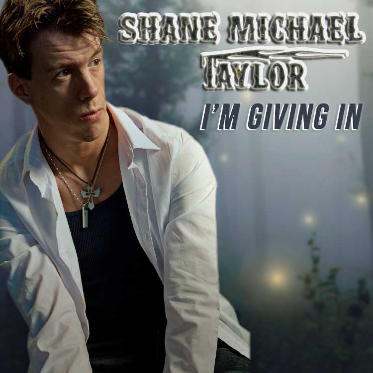 I'm Giving In Cover Artwork