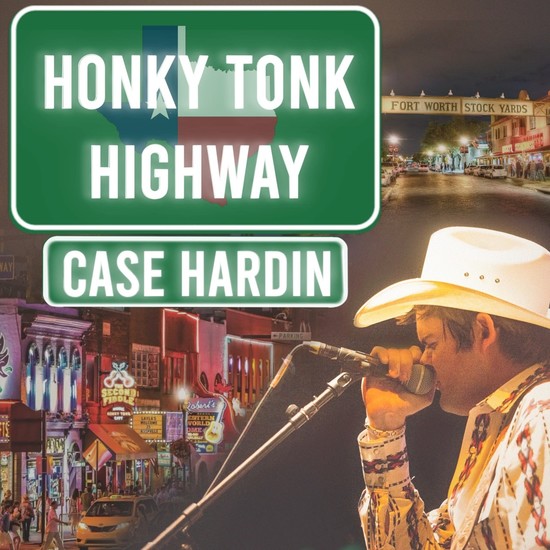 Texas Country Artist, Case Hardin, Hits Third Consecutive Number